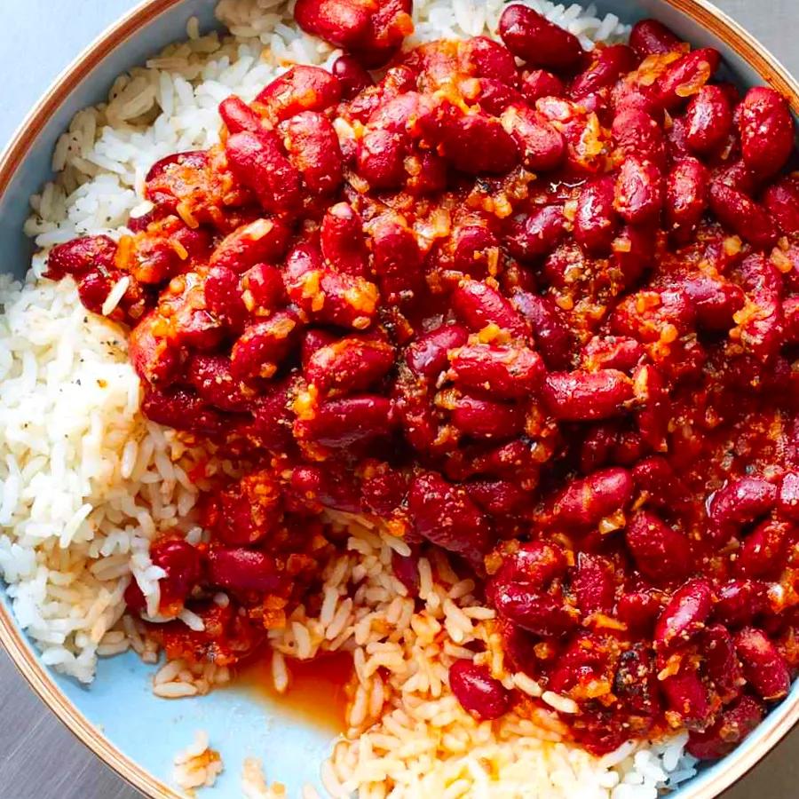 Southern Red Beans and Rice