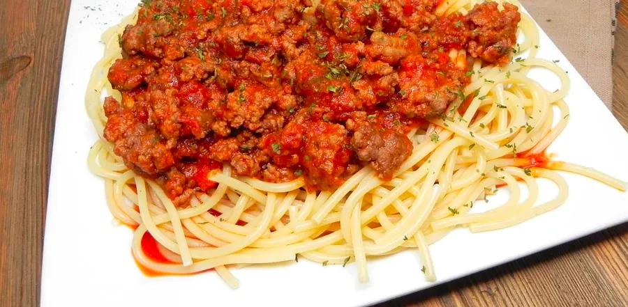 Simple & Fast Pasta Sauce