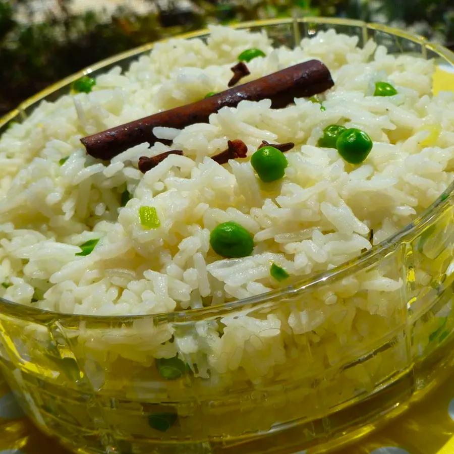 Rice and Peas