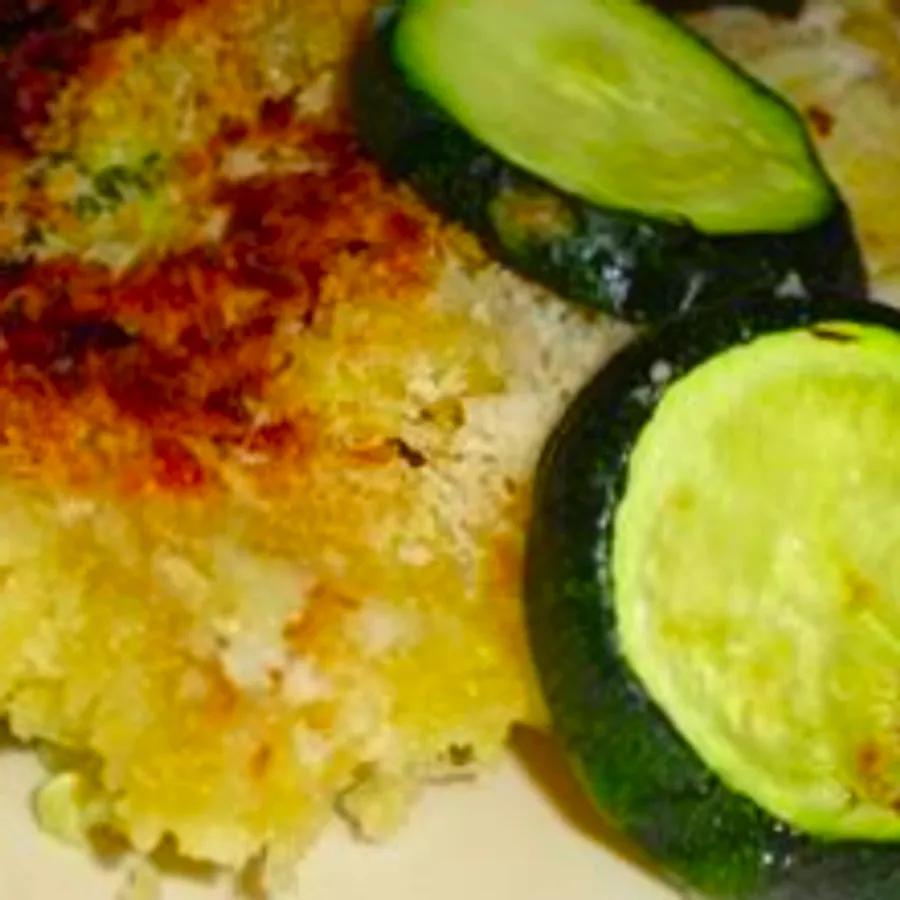 Cheesy Zucchini and Rice Casserole