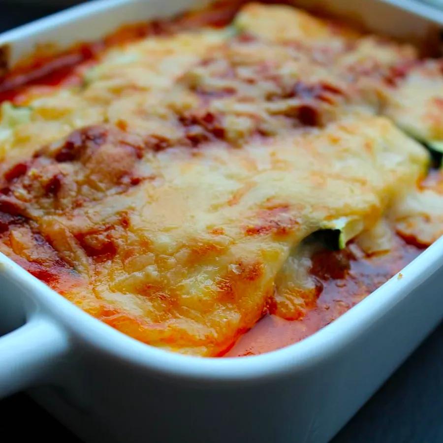 Zucchini Lasagna