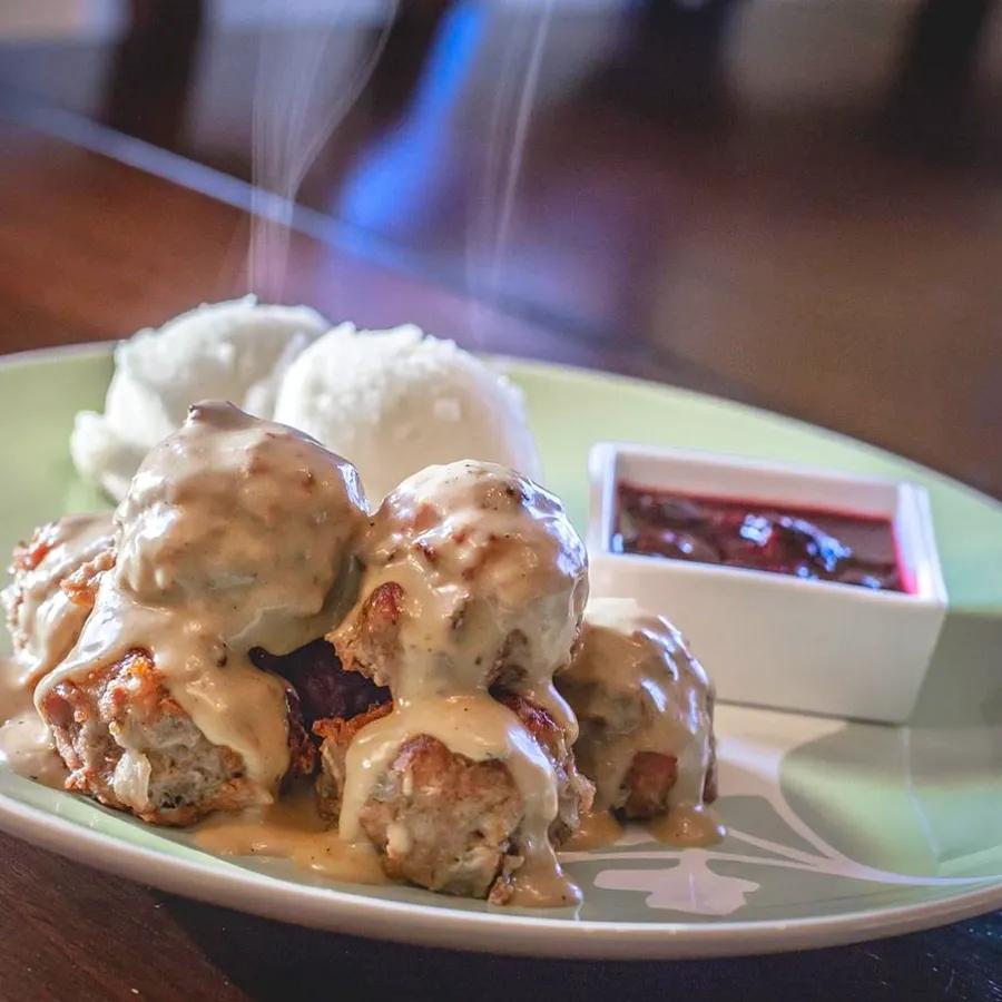 Chef John's Classic Swedish Meatballs