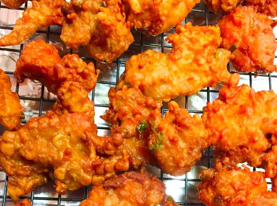 Crispy Mochiko Chicken