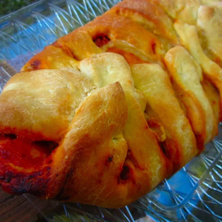 Stuffed Calzone