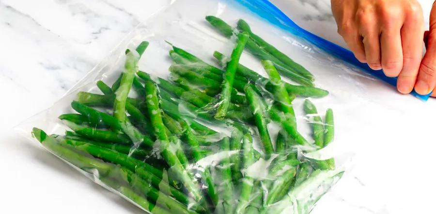 5 Easy Steps for Freezing Green Beans to Enjoy Year-Round