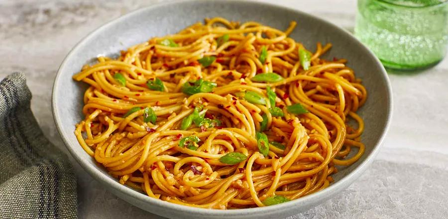 Garlic Noodles Recipe