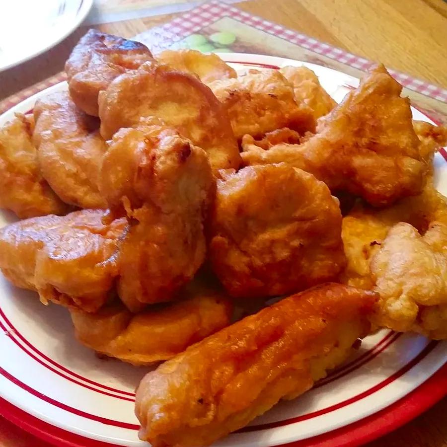 Crispy Beer-Battered Chicken Strips