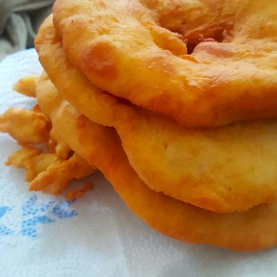 Navajo Fry Bread Recipe