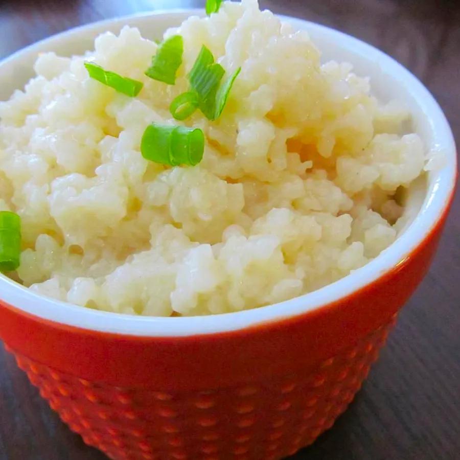 Crockpot Risotto Delight