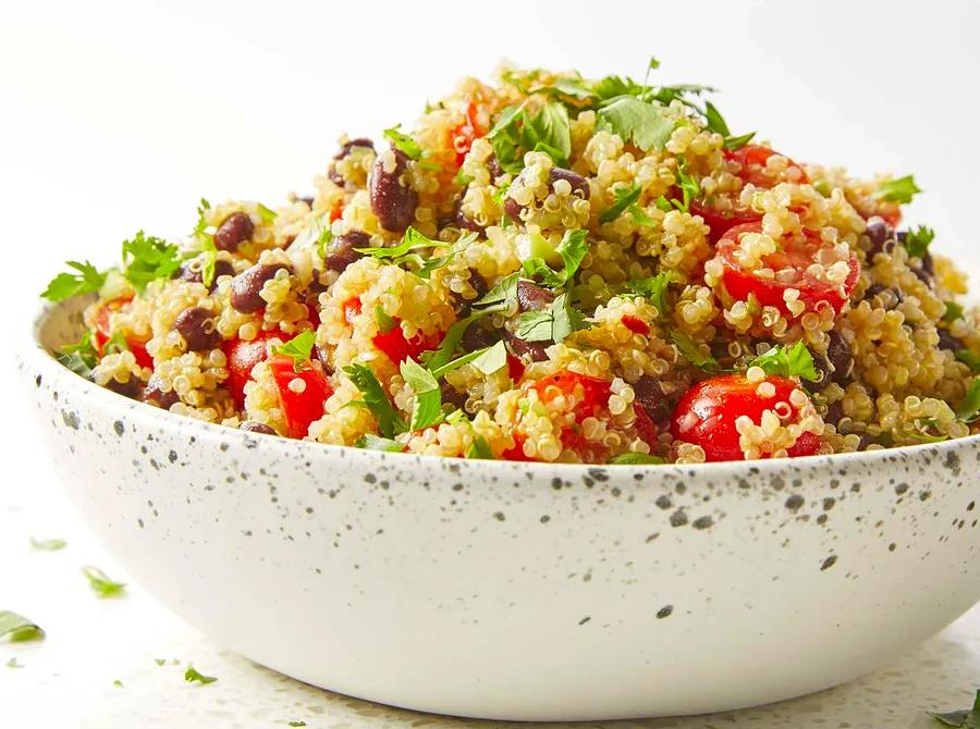 Delicious Quinoa Salad