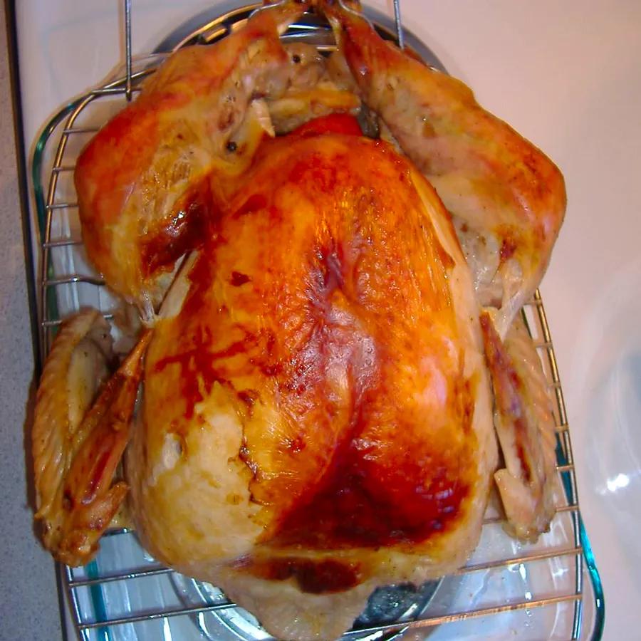 The Best Turkey Recipe Ever