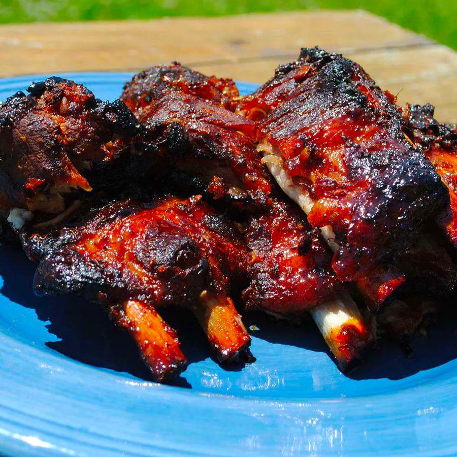 Filipino-style Ribs