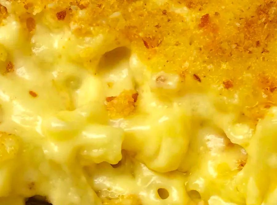 Shannon's Smoky Mac & Cheese