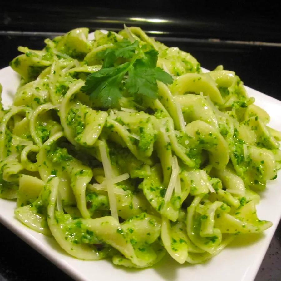 Deliciously fresh Cilantro Pesto