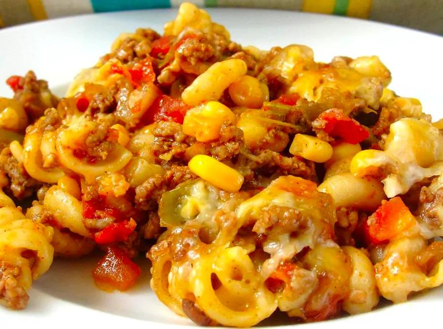 Quick and Flavorful Mexican Goulash