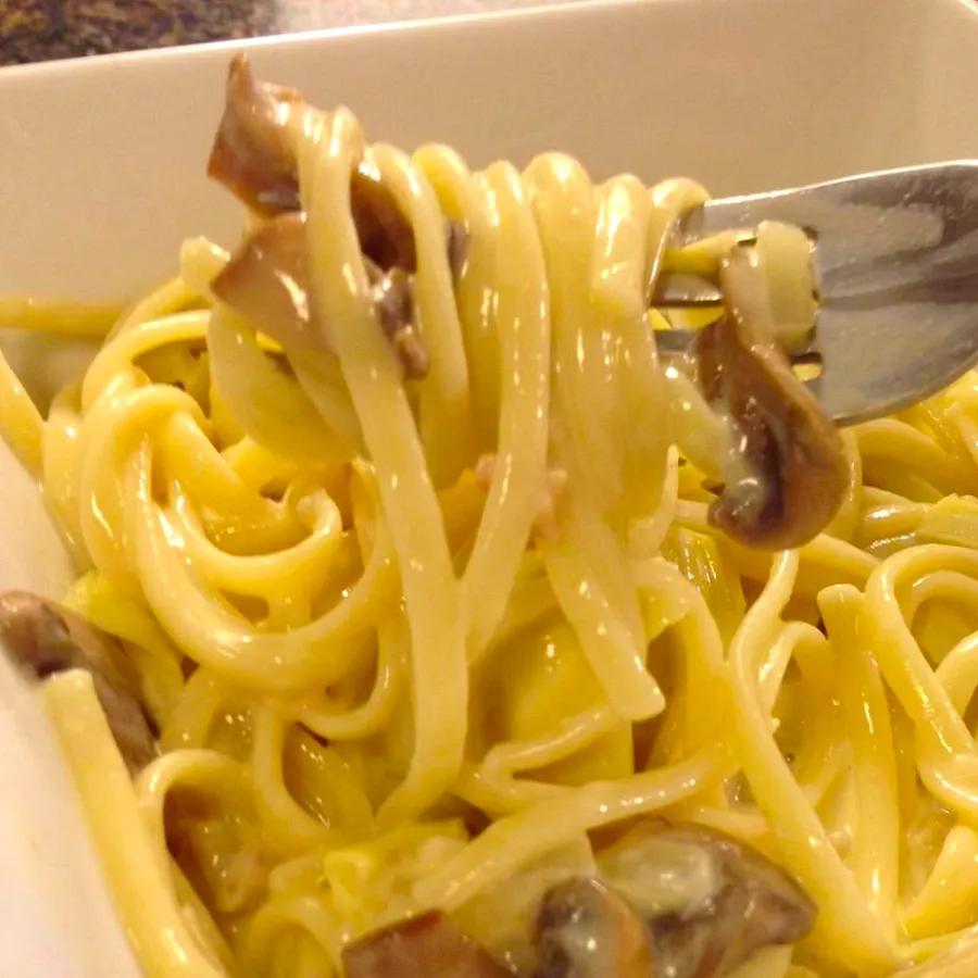 Artichoke Tetrazzini