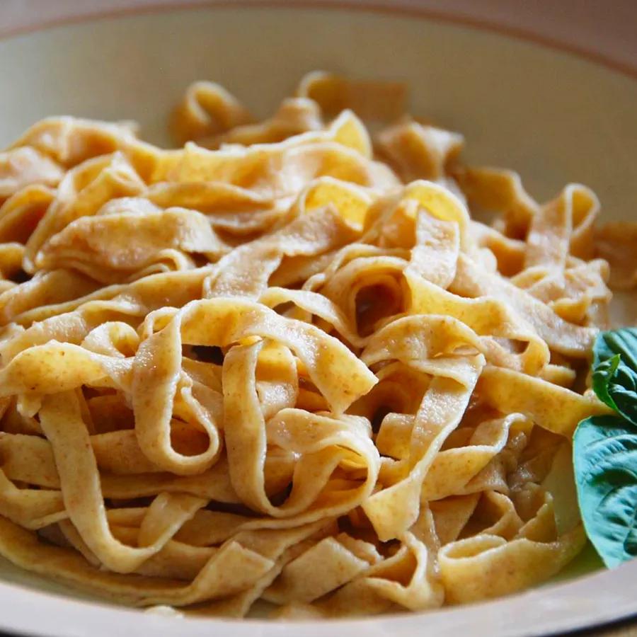 Whole Wheat Pasta