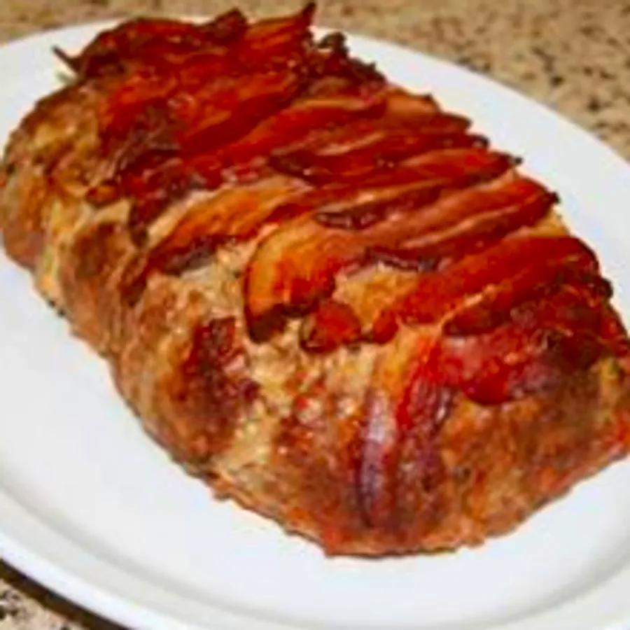 Mom's Mmm-Mmm-Magnificent Meatloaf