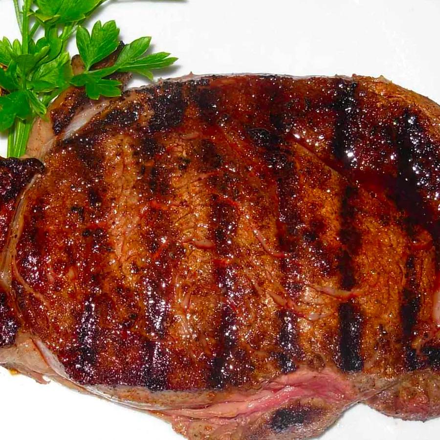 Tender Marinated Steaks