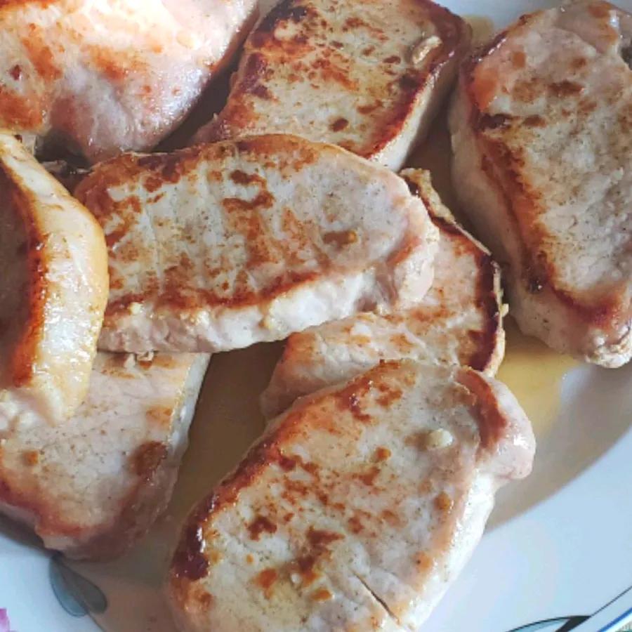 Tender and Flavorful Pork Chops