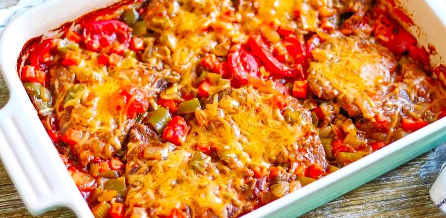 Al's Oven-Baked Swiss Steak