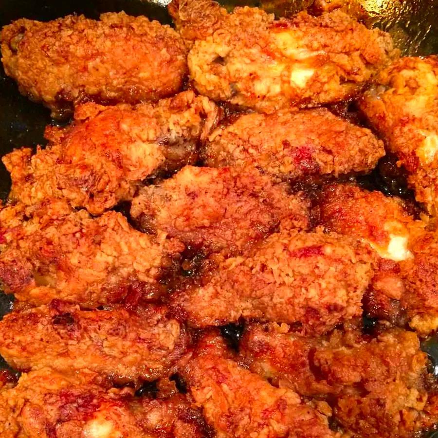 Simple Baked Chicken Wings