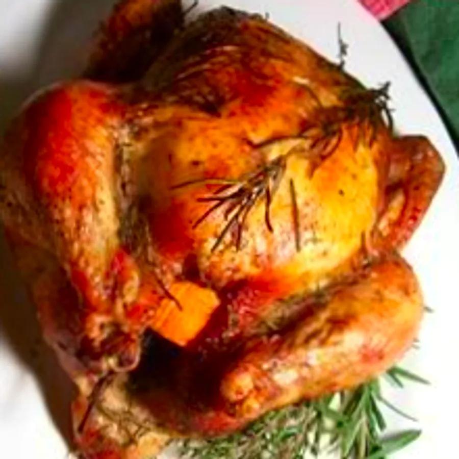 Citrus Herb Roasted Chicken