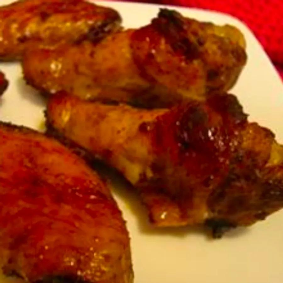 Crispy Five-Spice Chicken Wings