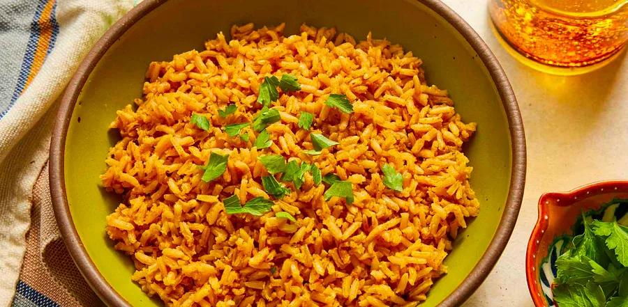 Mexican Tomato Rice Dish