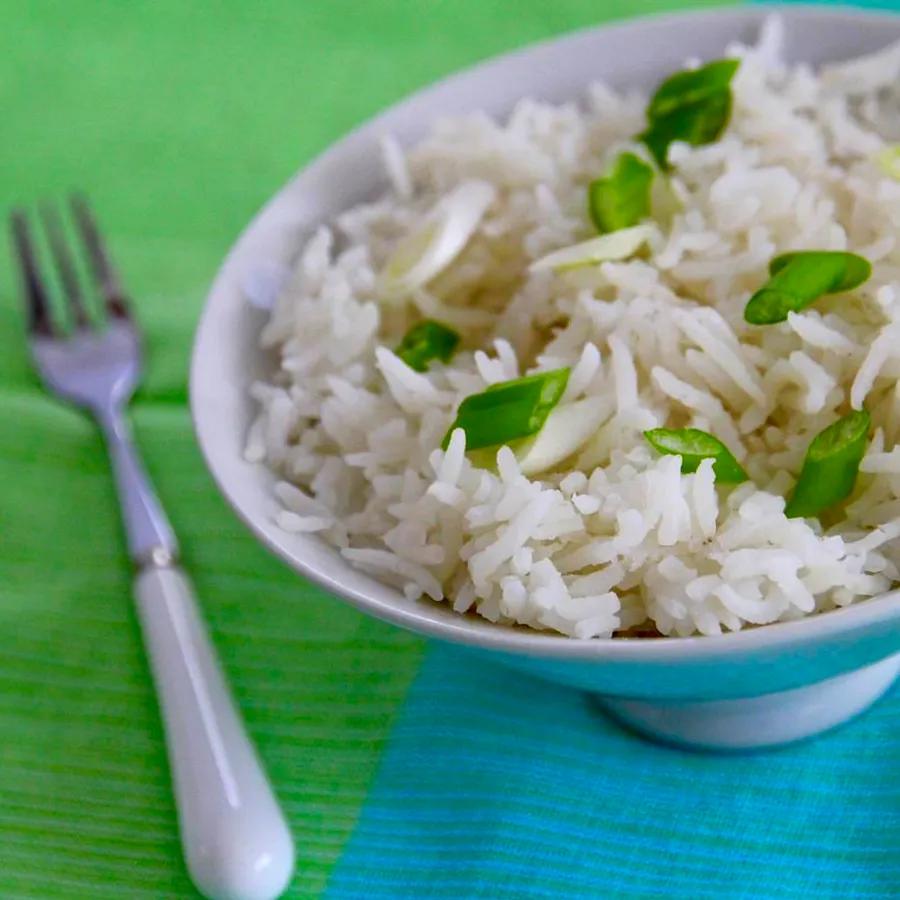 Classic Rice Pilaf: A flavorful and elegant dish that complements any meal with its perfect balance of texture and taste.