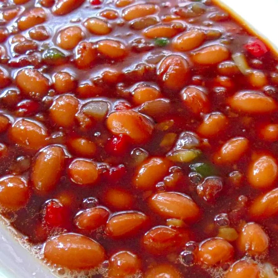 Texas-Style Baked Beans Recipe