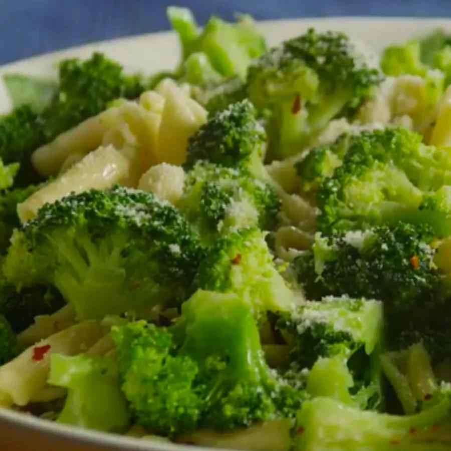 Cavatelli with Broccoli