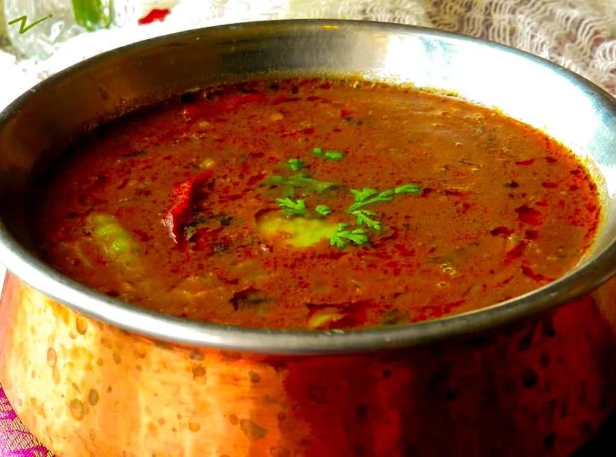 Dal Makhani (Indian Spiced Lentils)