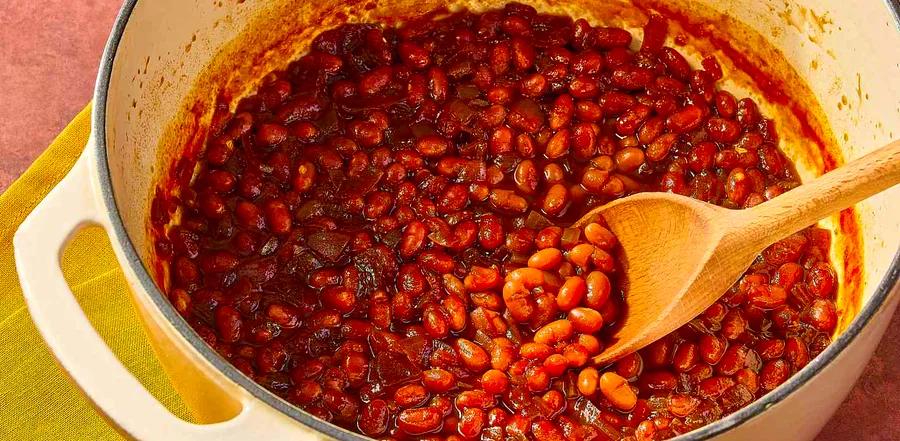 Homemade Baked Beans from Scratch