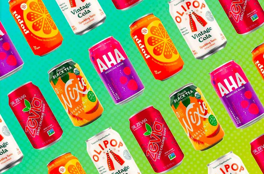 30 Healthy Soda Alternatives for a Refreshing Change