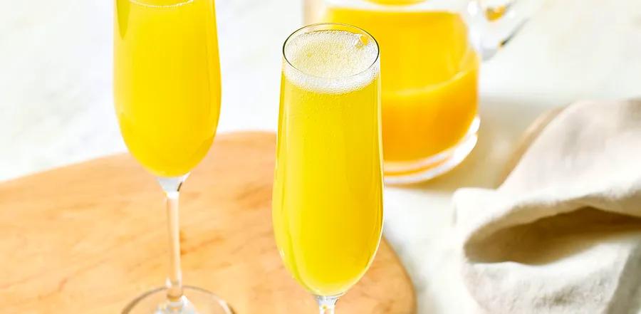 Mimosa Cocktail