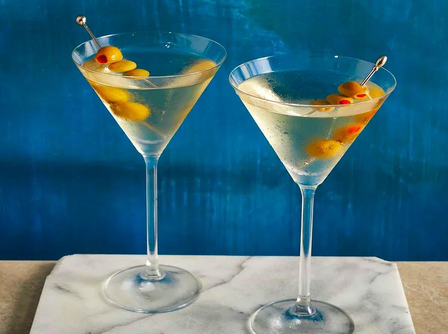 Vodka Martini Cocktail Recipe