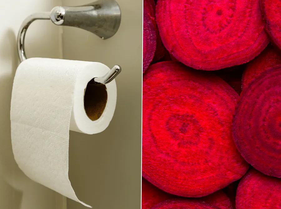 Can Eating Beets Turn Your Urine (or Stool) Red?