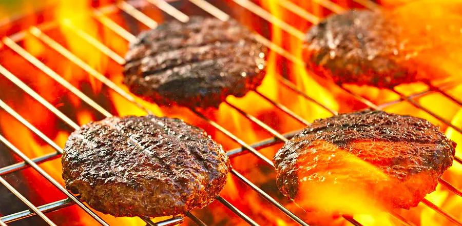 This Secret Ingredient Will Keep Your Burgers Juicy and Tender on the Grill