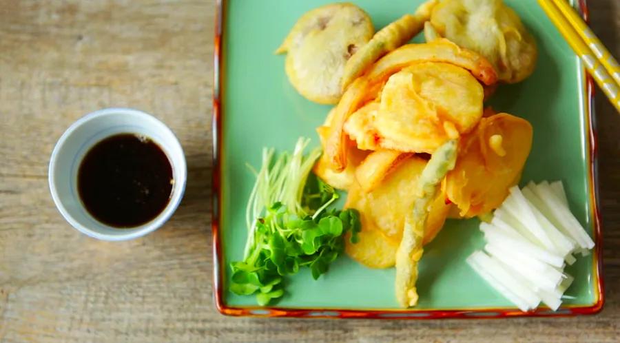 What is Tempura and How Is It Prepared?