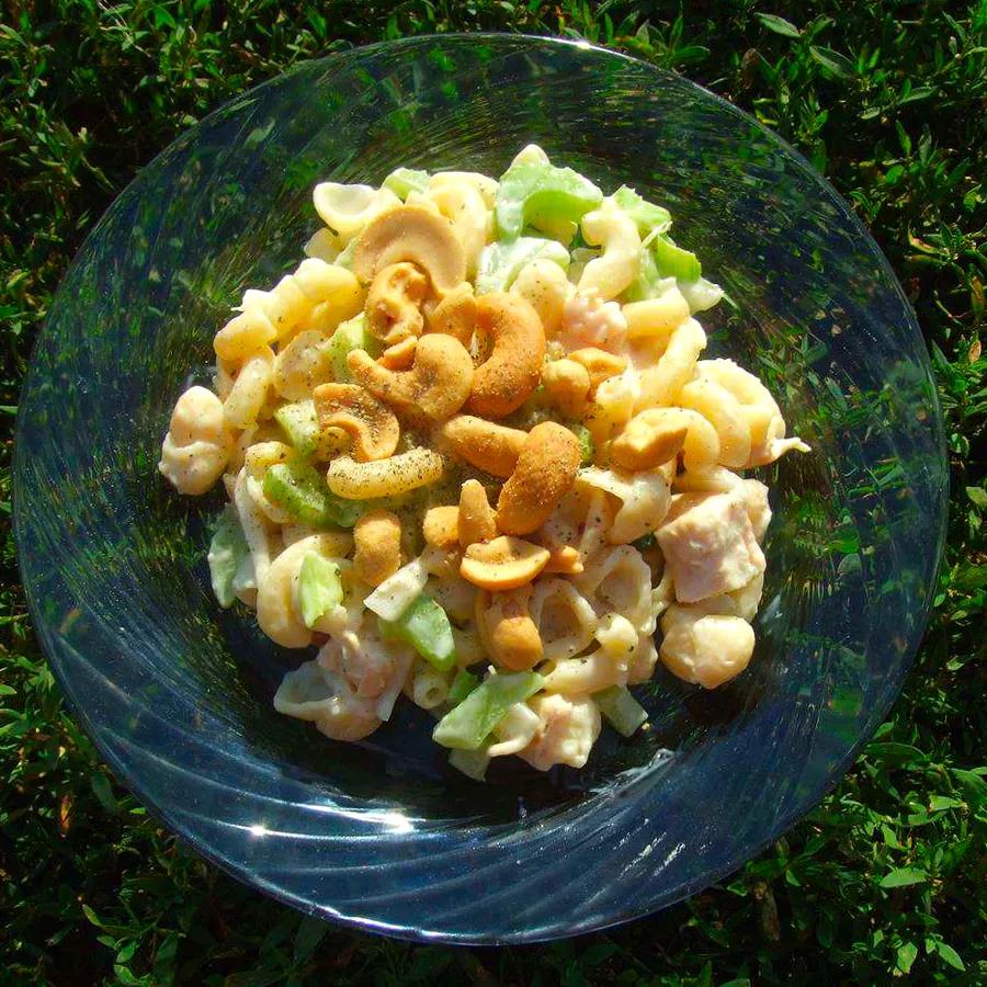 Cashew Chicken Salad