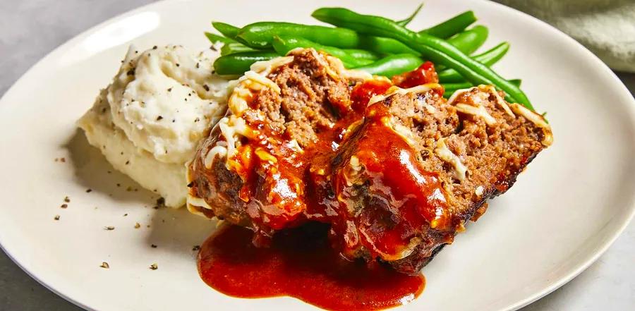 Stovetop Meatloaf