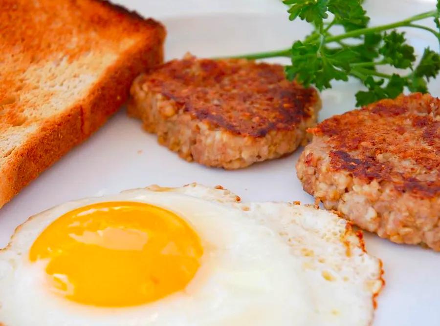 The Sarge's Goetta - A German-Inspired Breakfast Delight