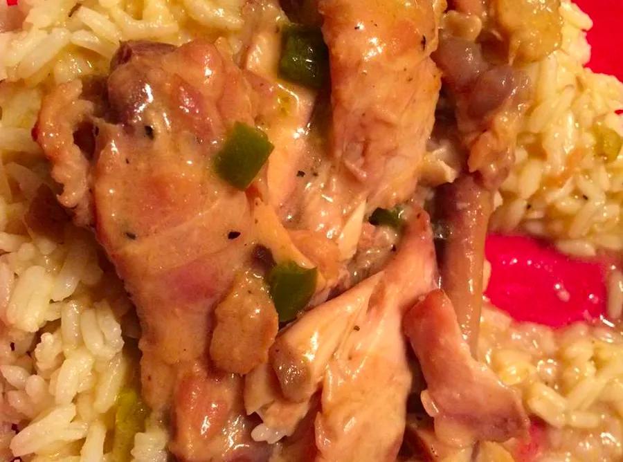 Simple Slow Cooker Chicken Dish