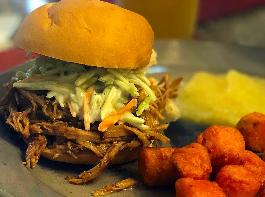 Tender and Flavorful Slow Cooker Pulled Pork