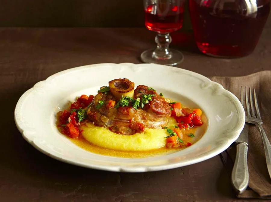 Authentic Osso Buco