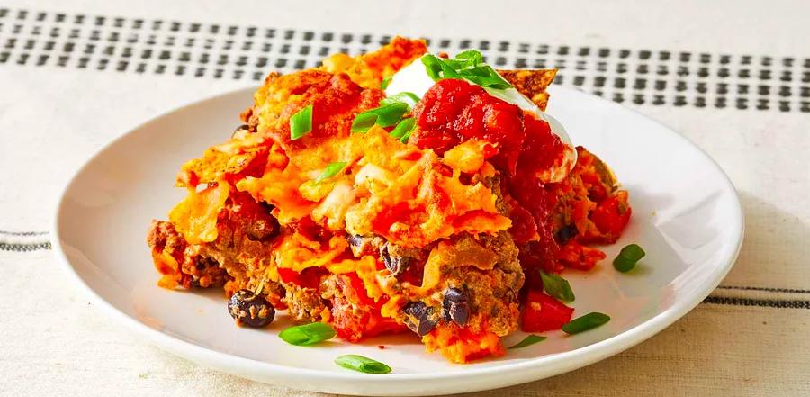 Dorito Casserole