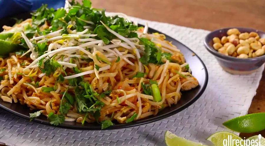 A Pad Thai Recipe You’ll Want to Try