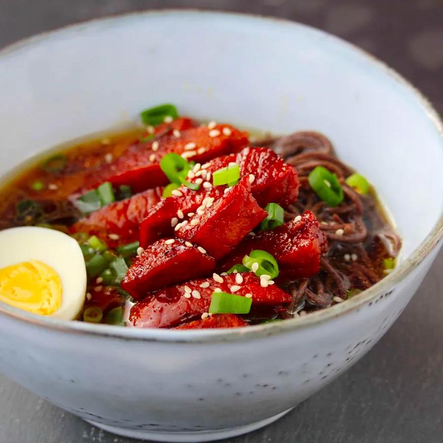 Okinawa Shoyu Pork