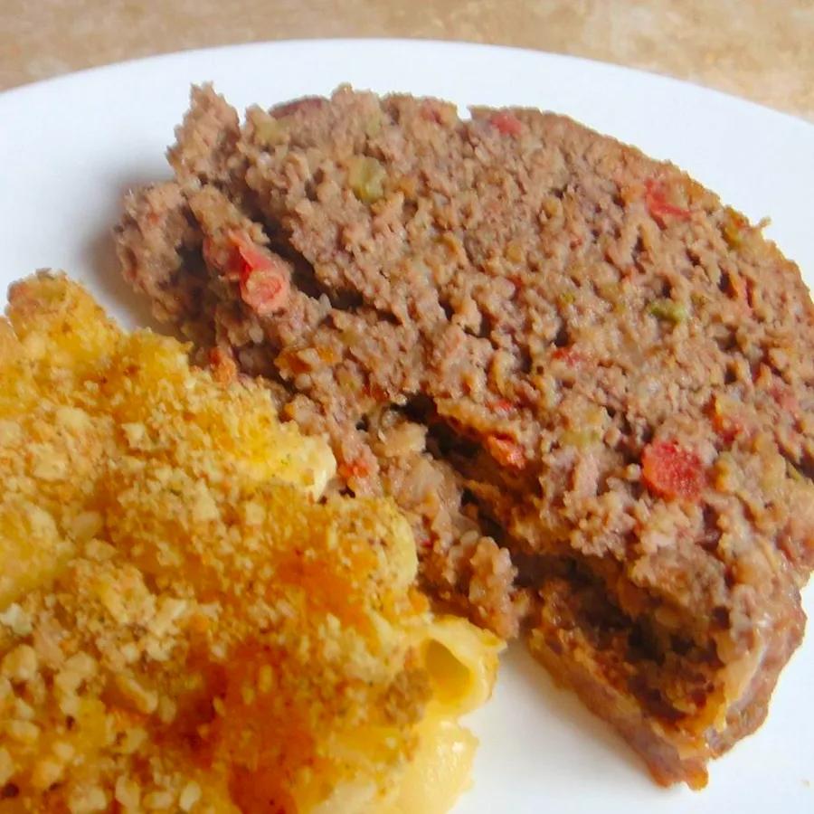 A Meatloaf Like No Other